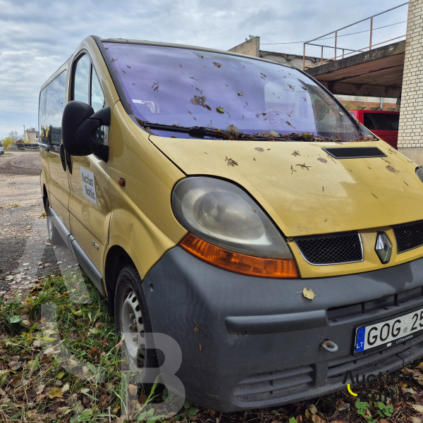 Renault Trafic