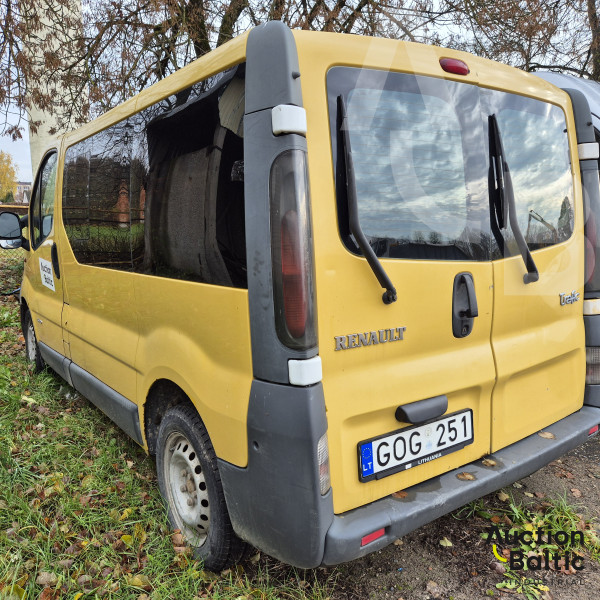 Renault Trafic