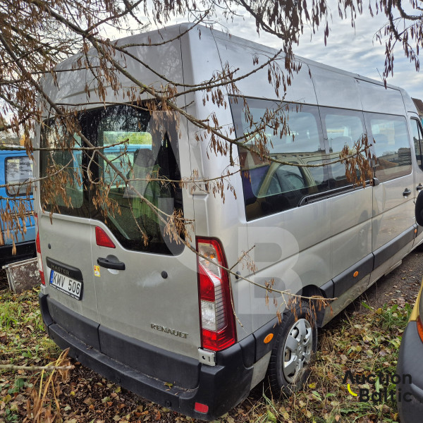 Renault Master