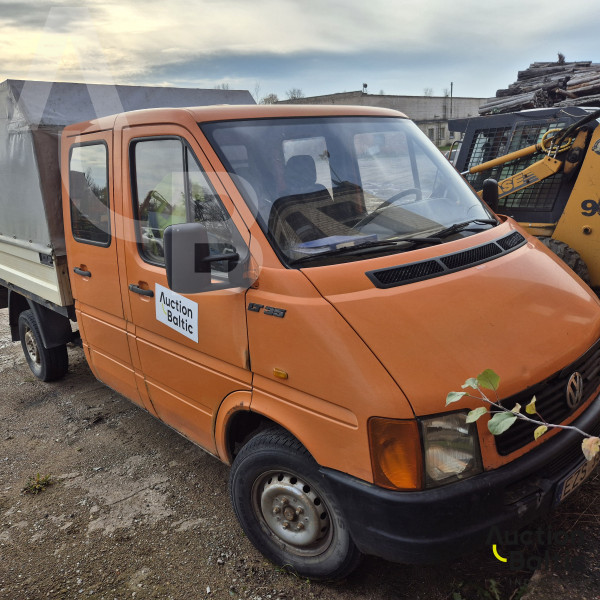Volkswagen LT 35