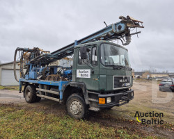 Agbo G 150 + MAN 17.222