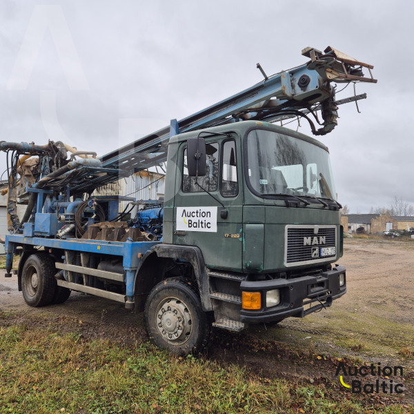 Agbo G 150 + MAN 17.222