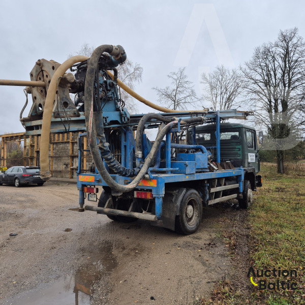 Agbo G 150 + MAN 17.222