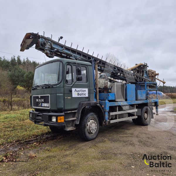 Agbo G 150 + MAN 17.222