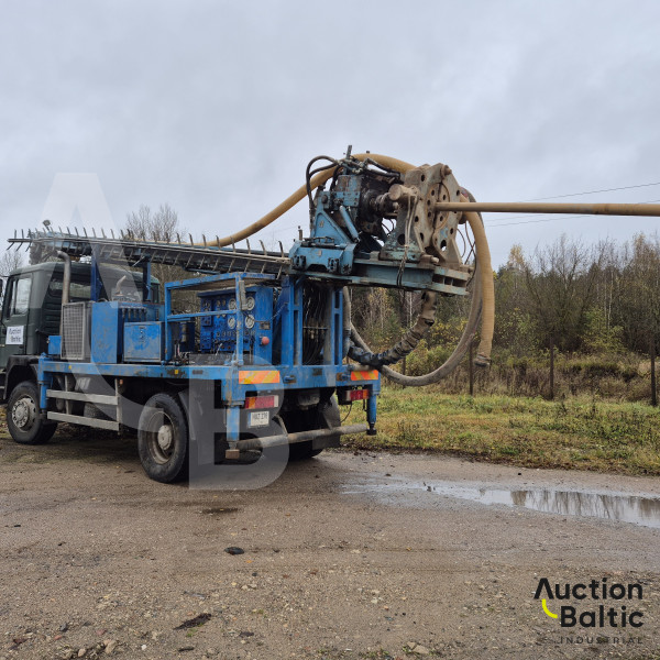 Agbo G 150 + MAN 17.222