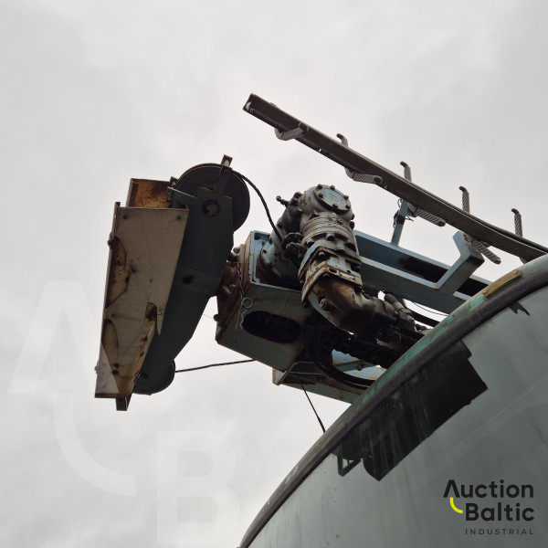 Agbo G 150 + MAN 17.222