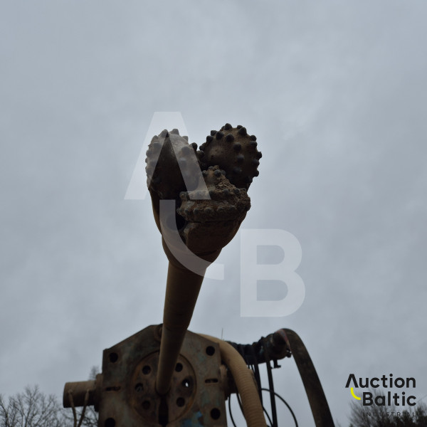 Agbo G 150 + MAN 17.222