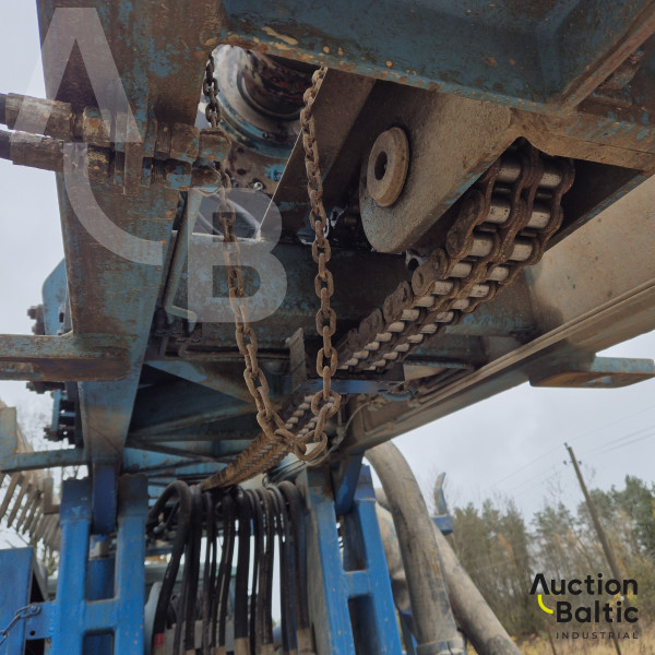 Agbo G 150 + MAN 17.222