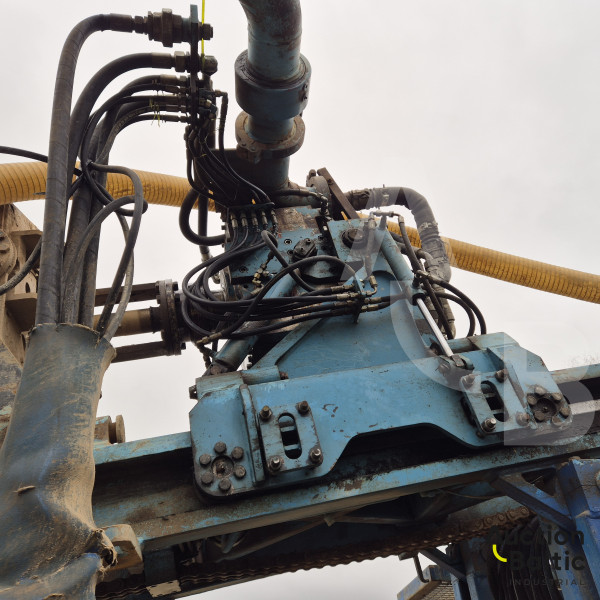 Agbo G 150 + MAN 17.222