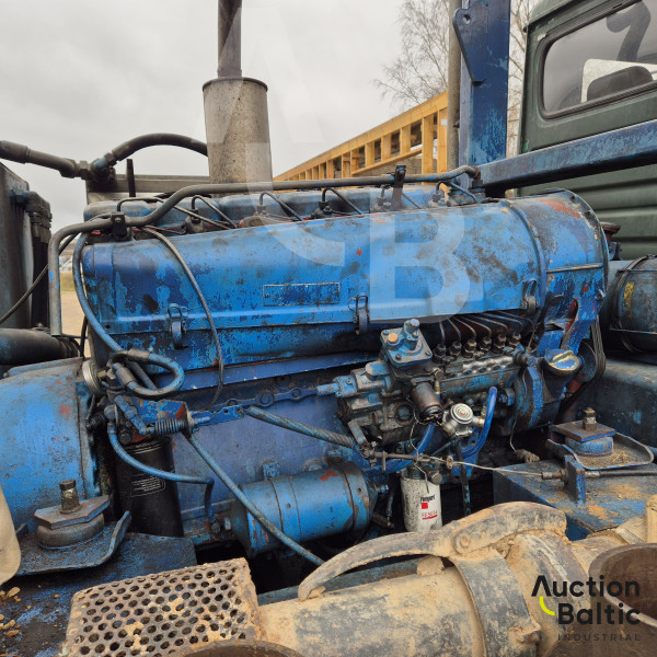 Agbo G 150 + MAN 17.222