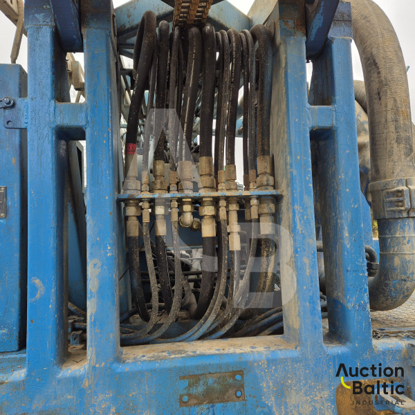 Agbo G 150 + MAN 17.222