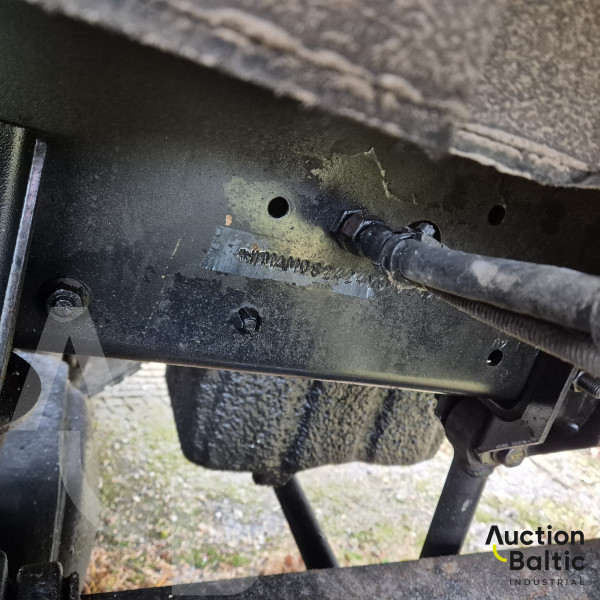 Agbo G 150 + MAN 17.222