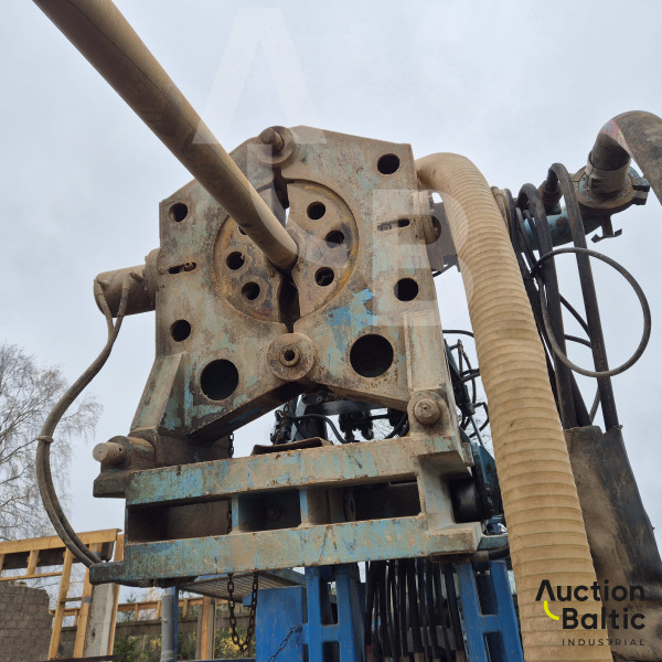 Agbo G 150 + MAN 17.222