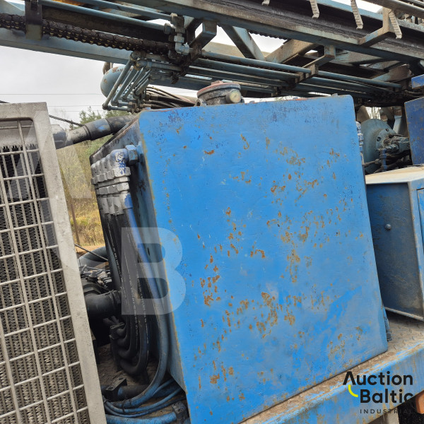 Agbo G 150 + MAN 17.222