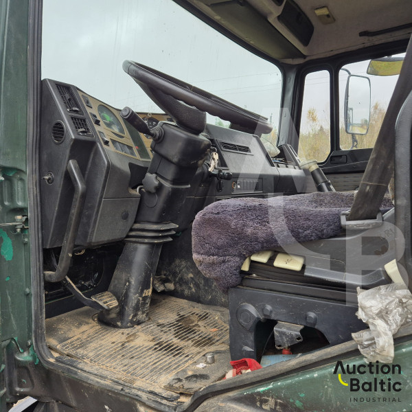 Agbo G 150 + MAN 17.222