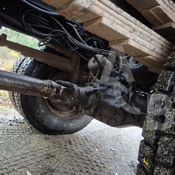 Agbo G 150 + MAN 17.222