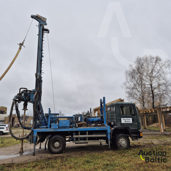 Agbo G 150 + MAN 17.222