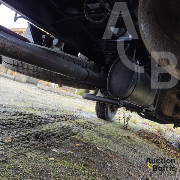 Agbo G 150 + MAN 17.222