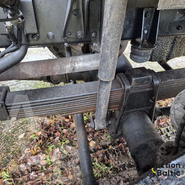 Agbo G 150 + MAN 17.222