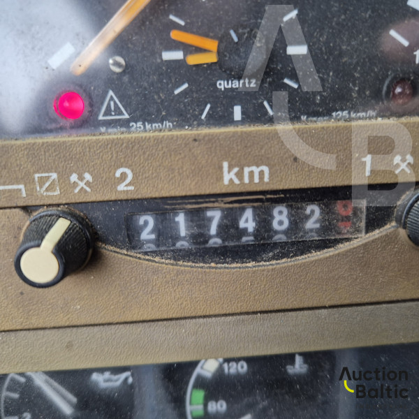 Agbo G 150 + MAN 17.222