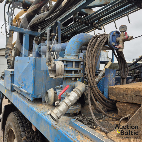 Agbo G 150 + MAN 17.222