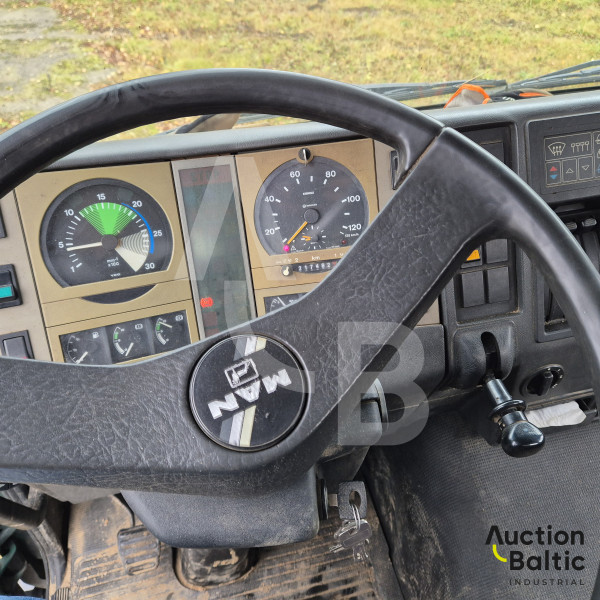 Agbo G 150 + MAN 17.222