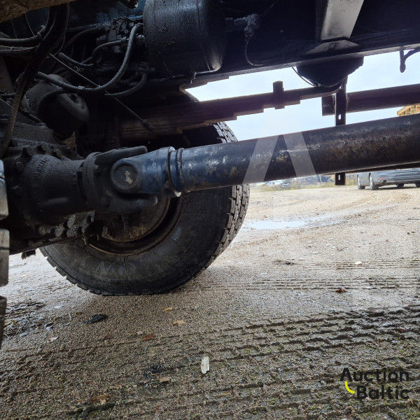 Agbo G 150 + MAN 17.222