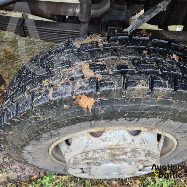 Agbo G 150 + MAN 17.222