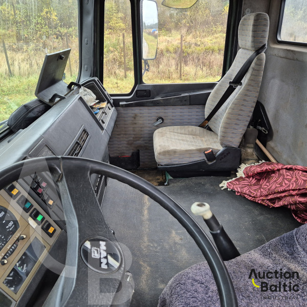 Agbo G 150 + MAN 17.222