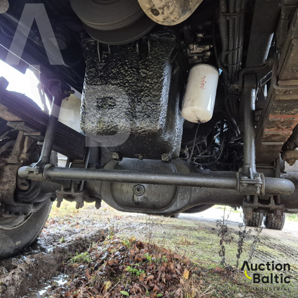 Agbo G 150 + MAN 17.222