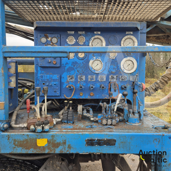 Agbo G 150 + MAN 17.222