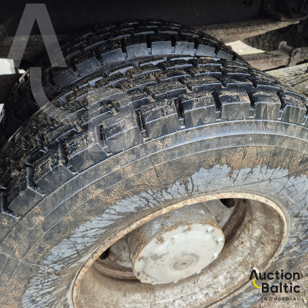 Agbo G 150 + MAN 17.222