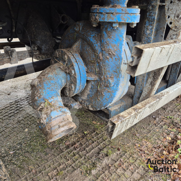 Agbo G 150 + MAN 17.222