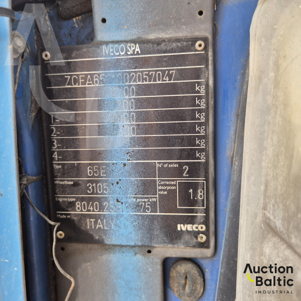 Iveco 65E10