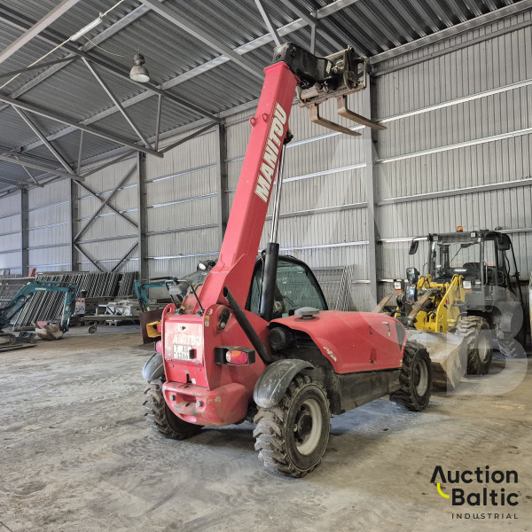 Manitou MT 625 H Comfort - ST3B