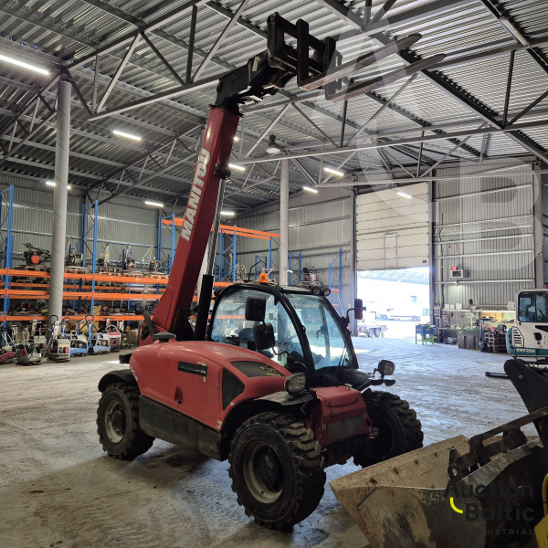 Manitou MT 625 H Comfort - ST3B