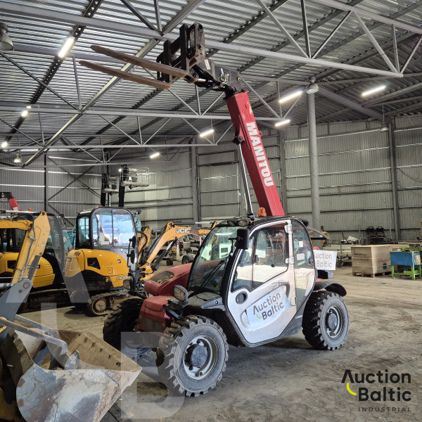 Manitou MT 625 H Comfort - ST3B