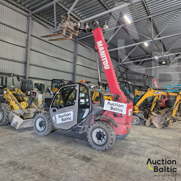 Manitou MT 625 H Comfort - ST3B