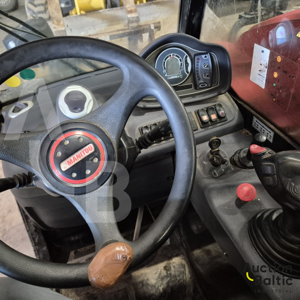 Manitou MT 625 H Comfort - ST3B