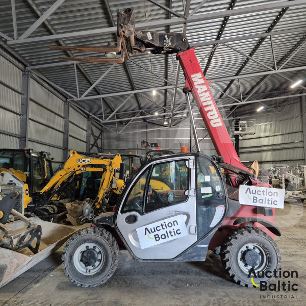 Manitou MT 625 H Comfort - ST3B