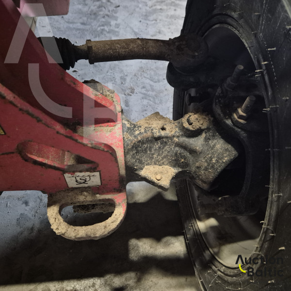 Manitou MT 625 H Comfort - ST3B