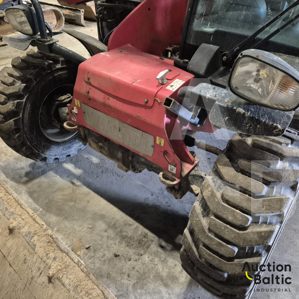 Manitou MT 625 H Comfort - ST3B