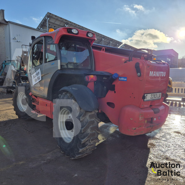 Manitou MT 1840 100P ST4 S1