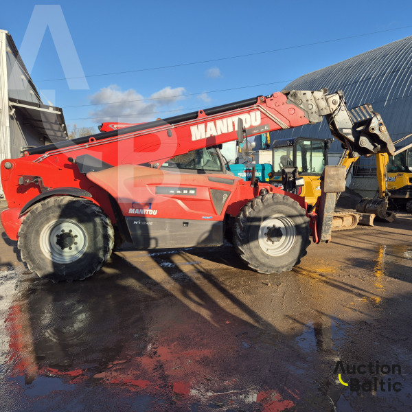 Manitou MT 1840 100P ST4 S1