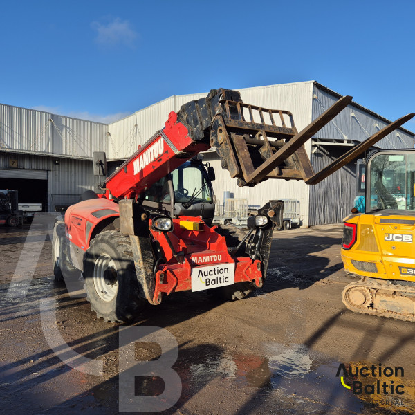 Manitou MT 1840 100P ST4 S1