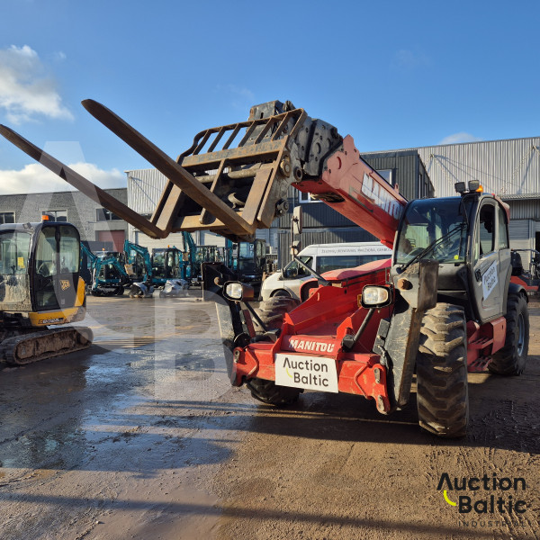 Manitou MT 1840 100P ST4 S1