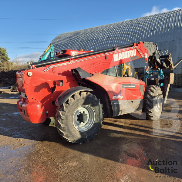 Manitou MT 1840 100P ST4 S1