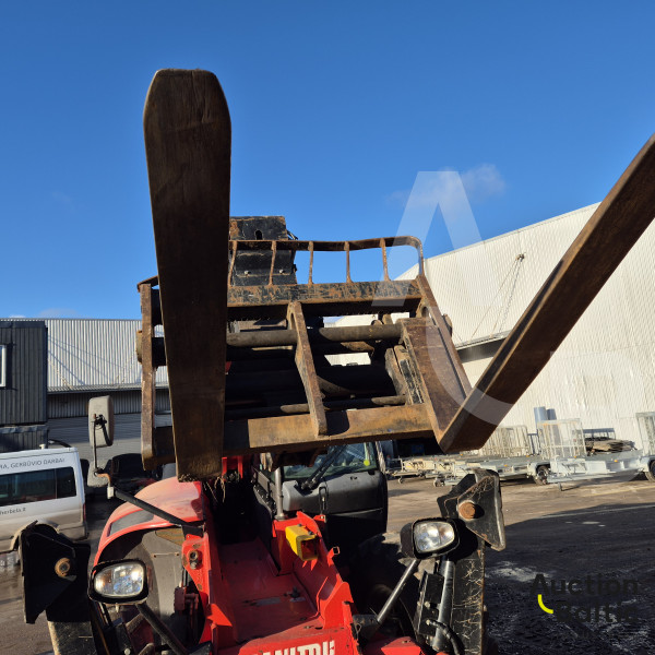 Manitou MT 1840 100P ST4 S1