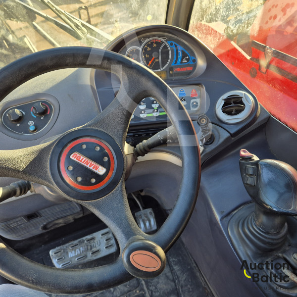 Manitou MT 1840 100P ST4 S1