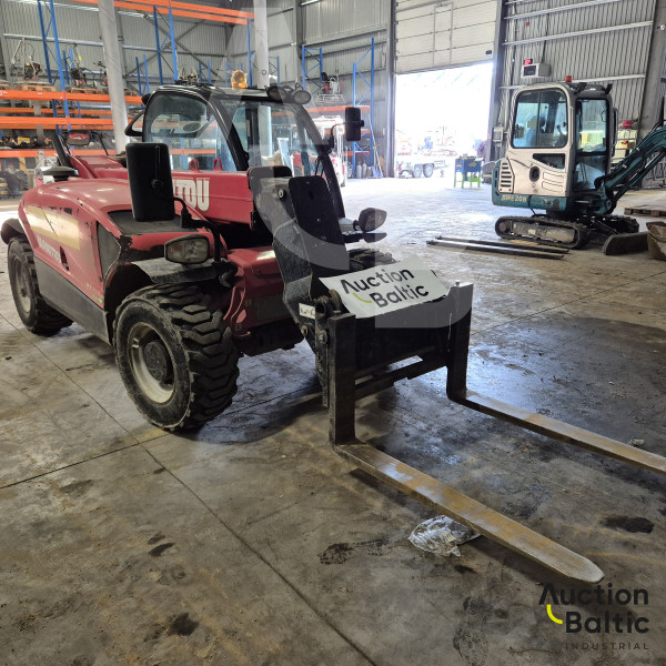 Manitou MT 625 H Comfort - ST3B